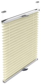Gario Roleta Plisé Standard Béžová Šírka: 84 cm