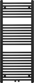 Mexen Ares, vykurovacie teleso 1200 x 500 mm, 531 W, čierna, W102-1200-500-00-70