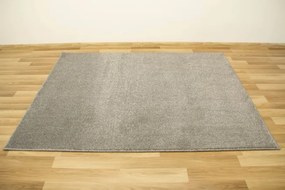 Koberec Montego 76 strieborný / sivý