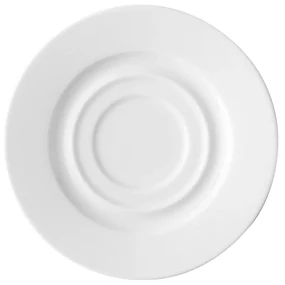 Kombi podšálka Relief 15.5 cm - Hotel Inn Chic - 492163
