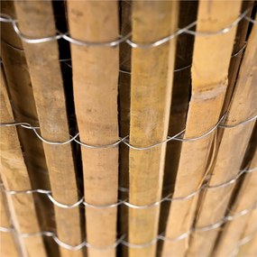 SPRINGOS Bambusová rohož na balkón a plot 1,8 x 5 m – maskovací kryt a zástena GA0229