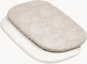 Detské elastické plachty Snoozi, 2 ks