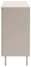 Komoda HELENE 161 cm kašmír