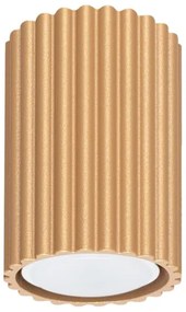 Brilagi - Bodové svietidlo CRESTO 1xGU10/10W/230V 10 cm zlatá