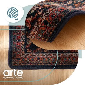 Koberec Dywilan Superior Super Meru Velvet modrý