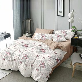 Posteľná bielizeň z mikrovlákna ALBS-7382 200x220 Lasher