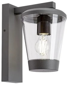 Rabalux 7266 - Vonkajšia nástenná lampa SAVANO 1xE27/40W/230V IP44