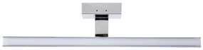 Aigostar B.V. Aigostar - LED Kúpeľňové osvetlenie zrkadla LED/12W/230V 4000K 60cm IP44 hliník AI1832