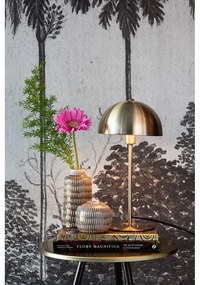 Stolová lampa v zlatej farbe Leitmotiv Bonnet