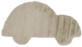 Koberec Rabbit Fur Timmy-F 0,8/1,5 Tfc3 Auto béžová