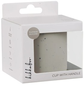 Hrnček Platinum Silicone Sand