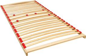 XXXLutz ROŠT, (pre rám) 90/200 cm Sleeptex - Rošty na posteľ - 000559002701