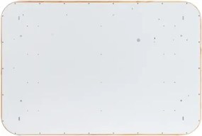 Brilagi - stmievané LED svietidlo MOLINA SQUARE LED/54W/230V dub 60x40 cm + DO