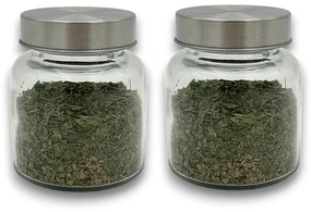 Korenica, dóza na potraviny so skrutkovacím viečkom ZELLER 150 ml