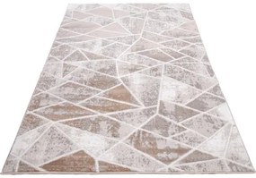 Koberec MAYA PR207 krémový / zlatý