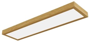 APLED - LED Prisadený panel QUADRA LED/42W/230V dub