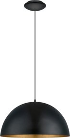 XXXLutz ZÁVESNÉ SVIETIDLO, 53/150 cm Eglo - Online Only bytové doplnky - 003348082402