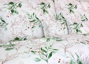 Obliečky Bylinková lúka – 100% bavlna, zips, rôzne rozmery