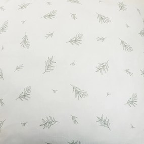 Matex Mušelínové obliečky Olivka, 140 x 200 cm, 70 x 90 cm