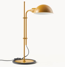 Veľká stolová lampa's nastaviteľným tienidlom Funiculì