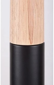 Rabalux 72131 - Luster na lanku BRAULIA 1xGU10/50W/230V buk