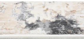 Kusový koberec Halka krémovo-šedý 140x200cm