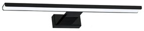 EUlight Nástenné LED svietidlo Pinto, 1x LED 12w, 3000k, (50 cm), b