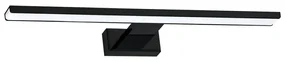 EUlight Nástenné LED svietidlo Pinto, 1x LED 12w, 3000k, (50 cm), b