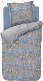 Posteľná bielizeň z bavlneného perkálu Jabali Flower