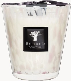 Vonná sviečka Pearls (Orchid, Freesia & Musk)