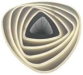 LED Stmievateľné stropné svietidlo LED/130W/230V 3000-6500K + DO