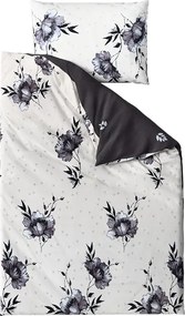 Obojstranné obliečky DUO SENSE MONARIA vzorované + obliečka na vankúšik 40x50 cm ZADARMO Rozmer obliečky: 70 x 90 cm | 140 x 200 cm