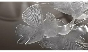 Artemide 1628010APP - LED Stm. luster na lanku CHLOROPHILIA LED/44W/230V 3000K