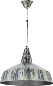 XXXLutz ZÁVESNÉ SVIETIDLO, 49,5/49,5/33 cm MID.YOU - Online Only bytové doplnky - 005937032802