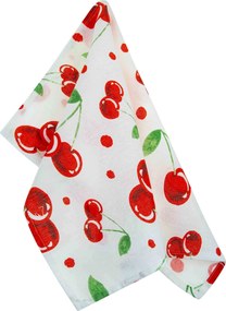 Bavlnená utierka CHERRY