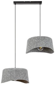 Rabalux 72190 - Luster na lanku FARELIA 2xE27/10W/230V