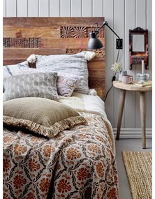 Čierne nástenné svietidlo Jili - Bloomingville