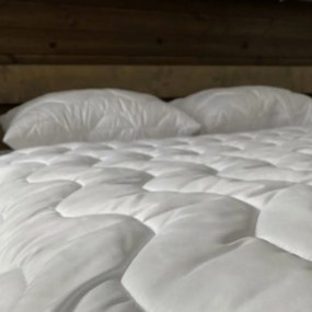 Antialergický paplón Aloe Vera LUXURY microfiber fabric 140x200cm TiaHome
