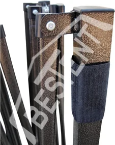 Bestent Konštrukcia High Quality 3x3 m