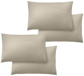 Obliečky na vankúše v súprave 4 ks 50x75 cm So Soft Easy Iron – Catherine Lansfield