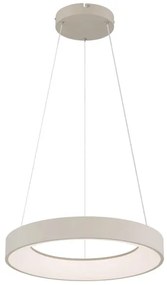 Globo 48487-48H - Stmievateľný LED luster na lane GALLEGOS LED/48W/230V 2700-6000K+DO