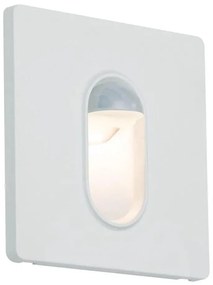 Paulmann 92923 - LED/1,1W Schodiskové svietidlo so senzorom WAND 230V 2700K
