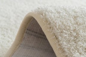 Metrážny koberec VELVET MICRO krém 031