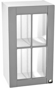 Kuchynská skrinka Linea G40S grey