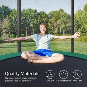 Trampolína STR10GN