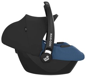 Autosedačka Tinca i-Size 0-13kg Essencial Blue