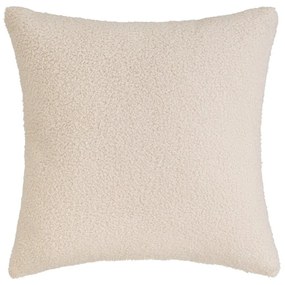 Dekoračný vankúš z materiálu buklé 45x45 cm Sherpa – Casa Selección