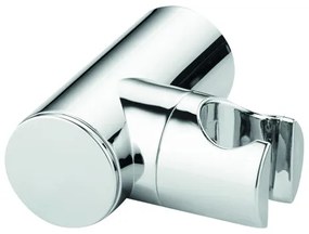 Laveo Rondo, držiak na sprchu, chrómová, LAV-CNX_00AD