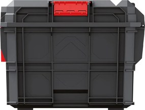 Kistenberg Kufrík na náradie X BLOCK TECH čierny 546x380x307