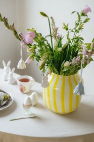 räder Porcelánová lyžička Sage